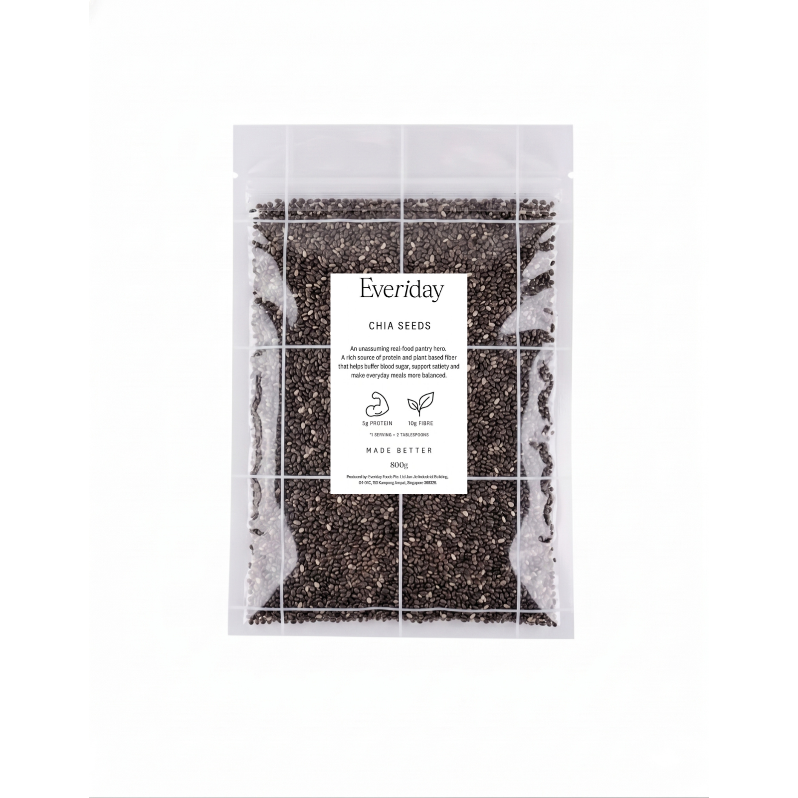 Chia Seeds| 800g