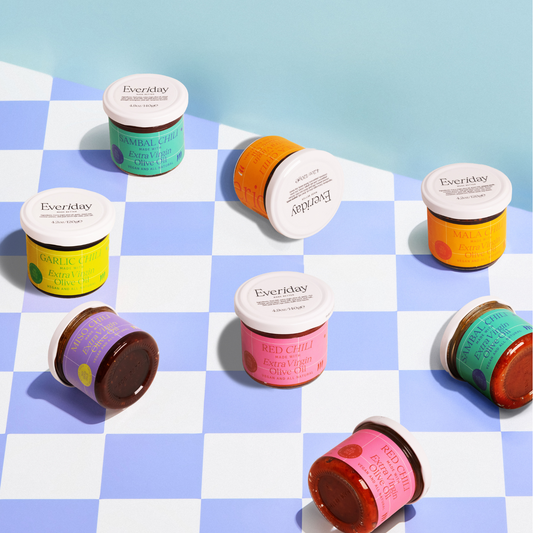 Everiday Chili Sampler Set