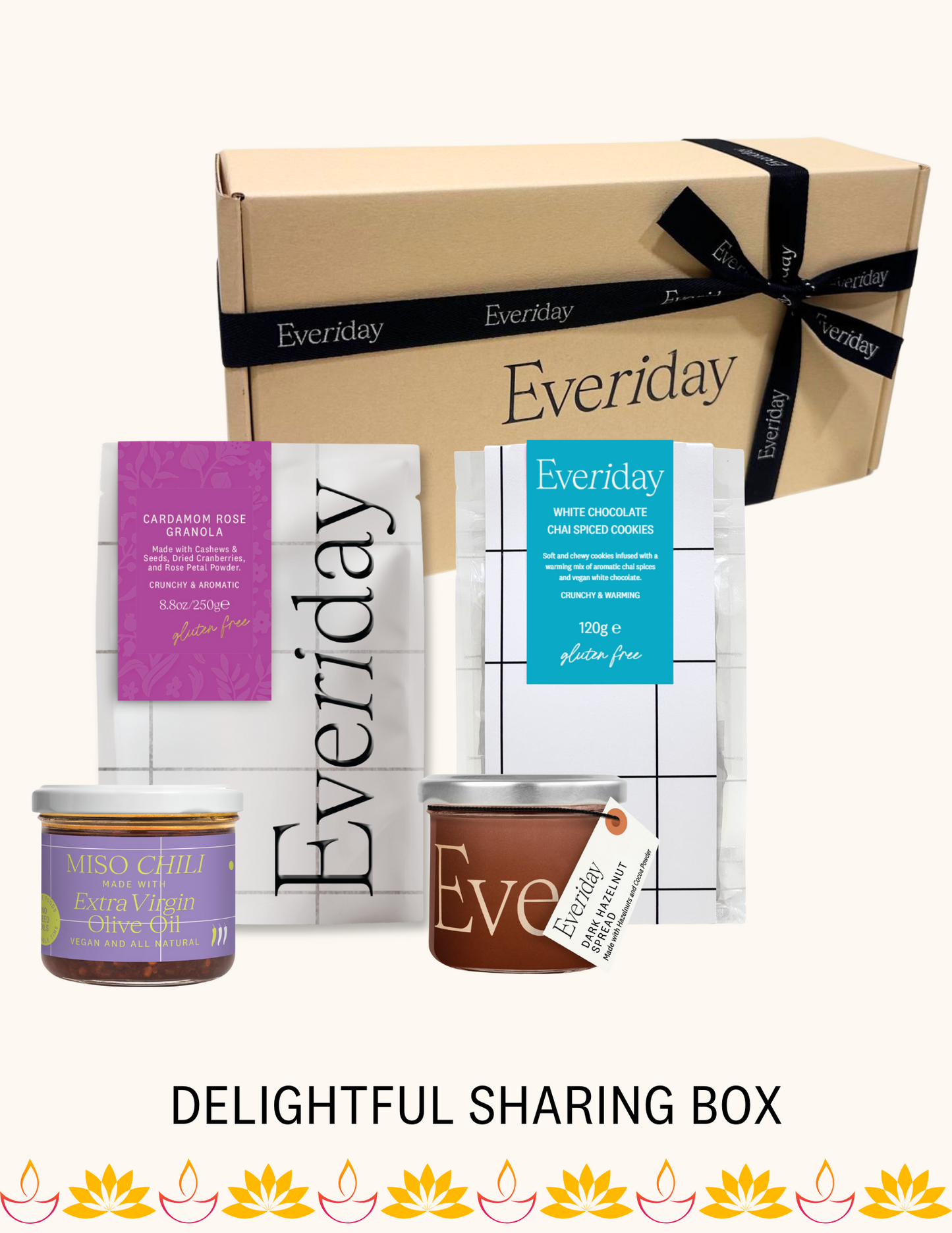 Diwali Delightful Sharing Box