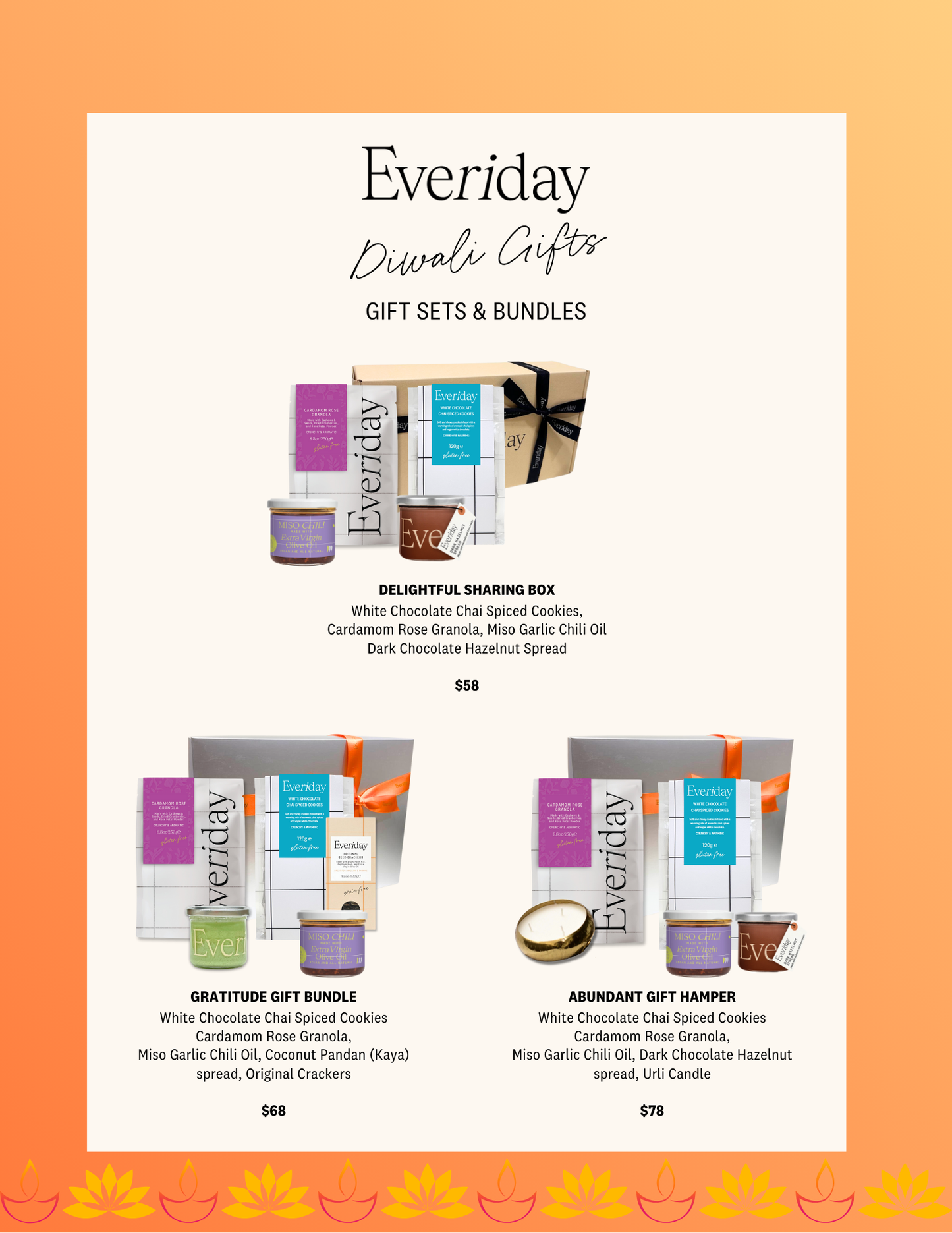 Diwali Abundant Gift Hamper