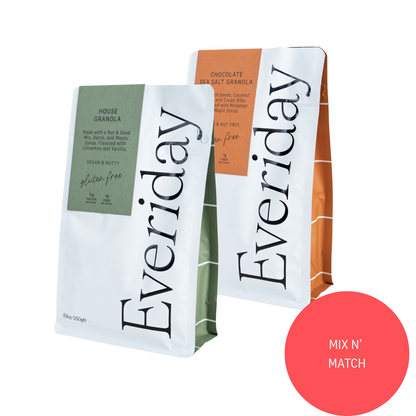 Everiday Granola Bundle