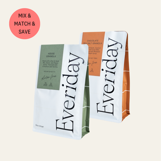 Everiday Granola Bundle