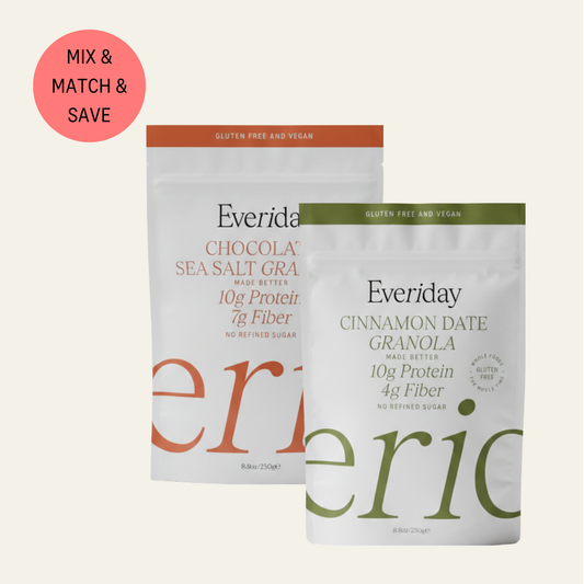 Everiday Granola Bundle