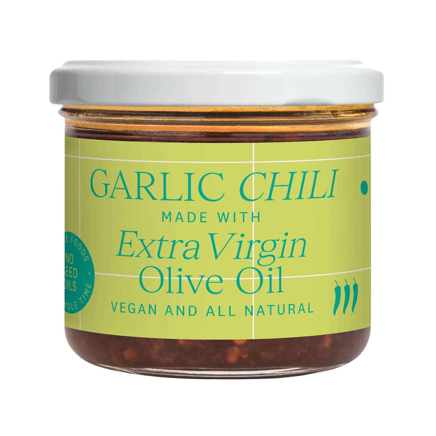 Garlic Chili Oil