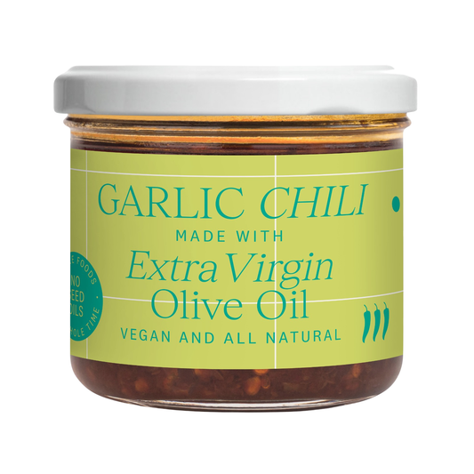 Garlic Chili Oil