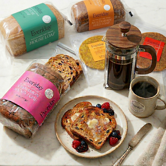 Bakery Bundle: Buy 5, Save 8% with Free Delivery