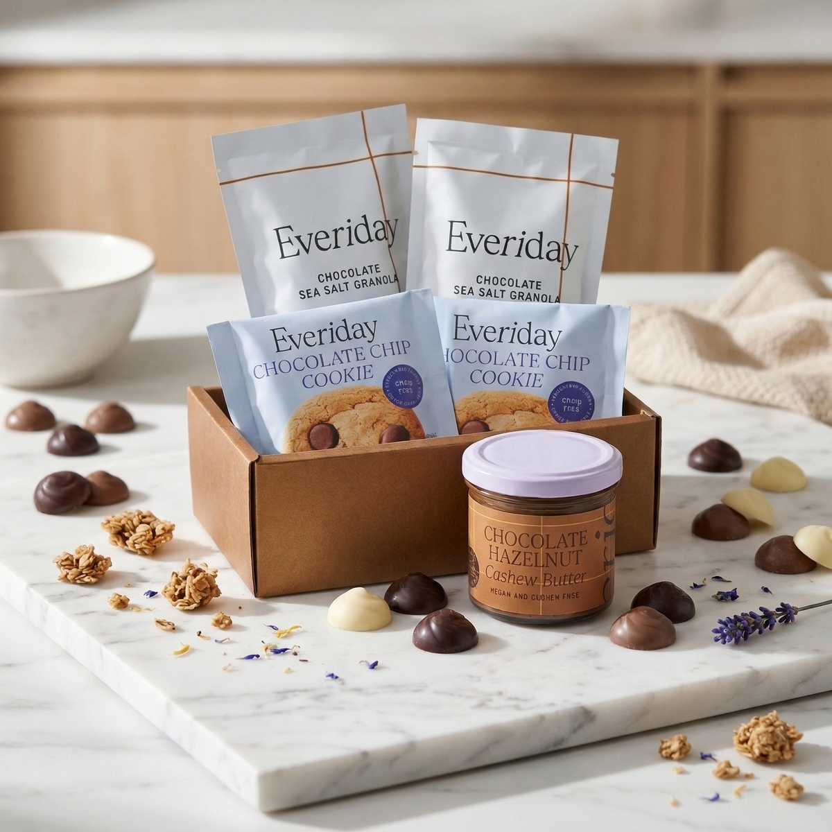 Chocolate All Day Gift Box