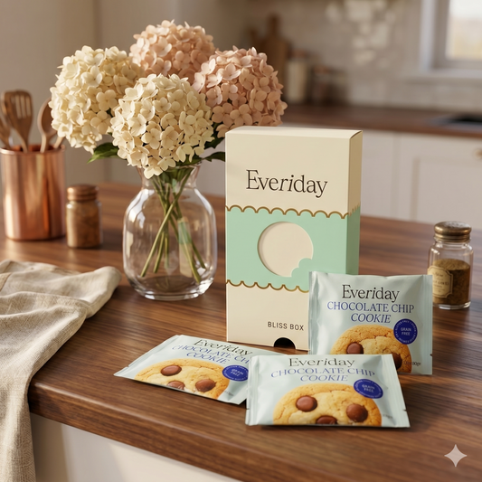Chocolate Chip Cookies Cookies Gift Box | 3