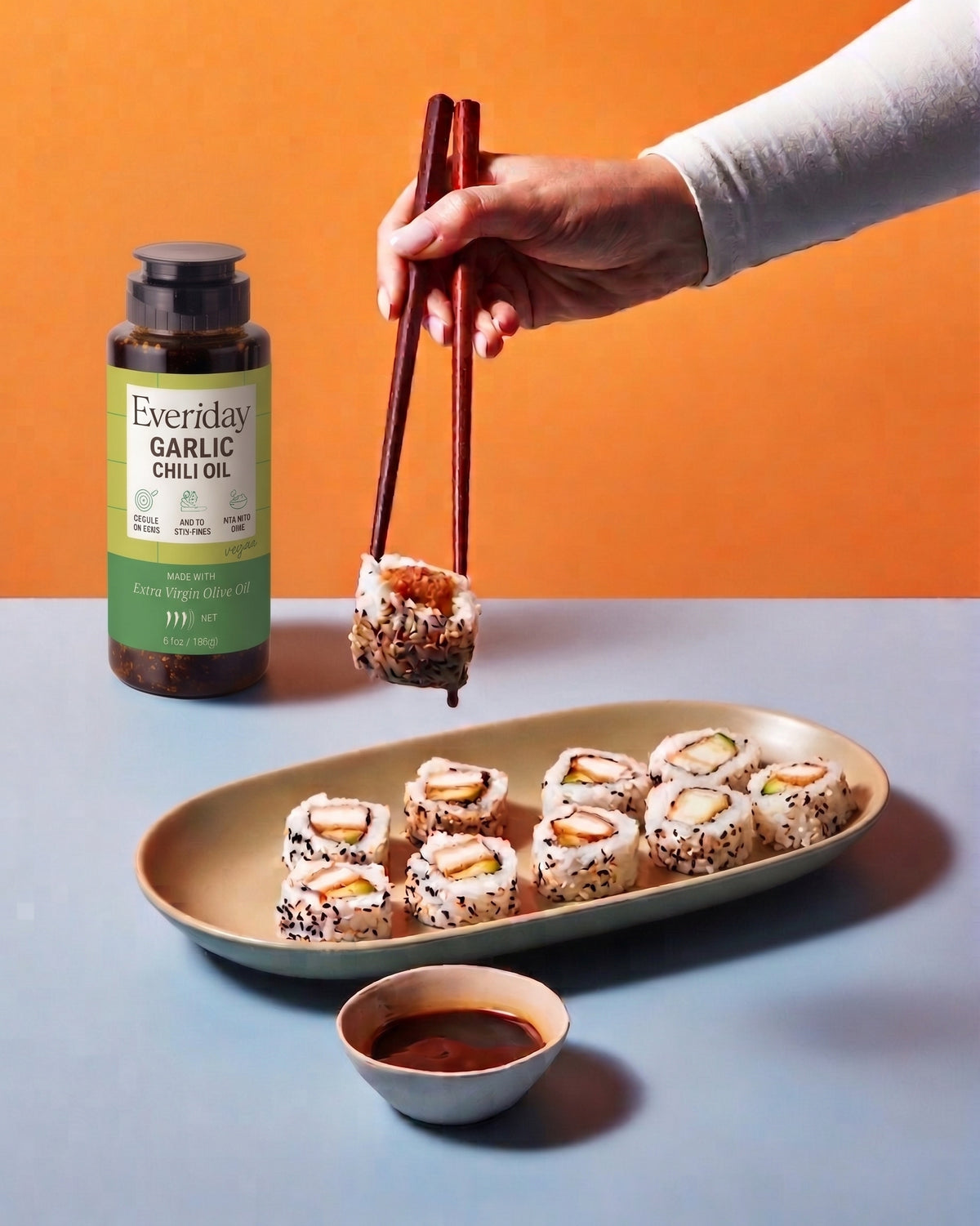 Garlic Chili Oil