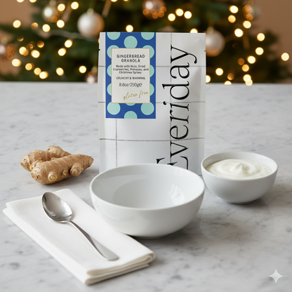 Gingerbread Granola | 250G