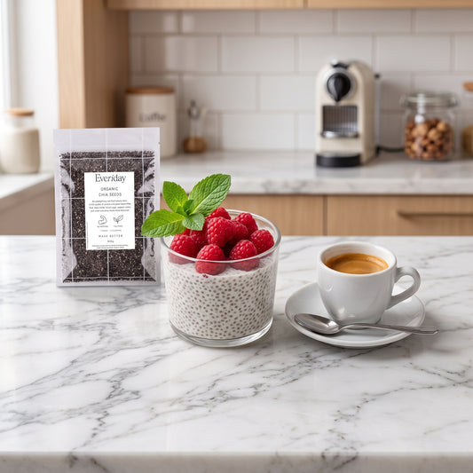 Organic Chia Seeds | 800g