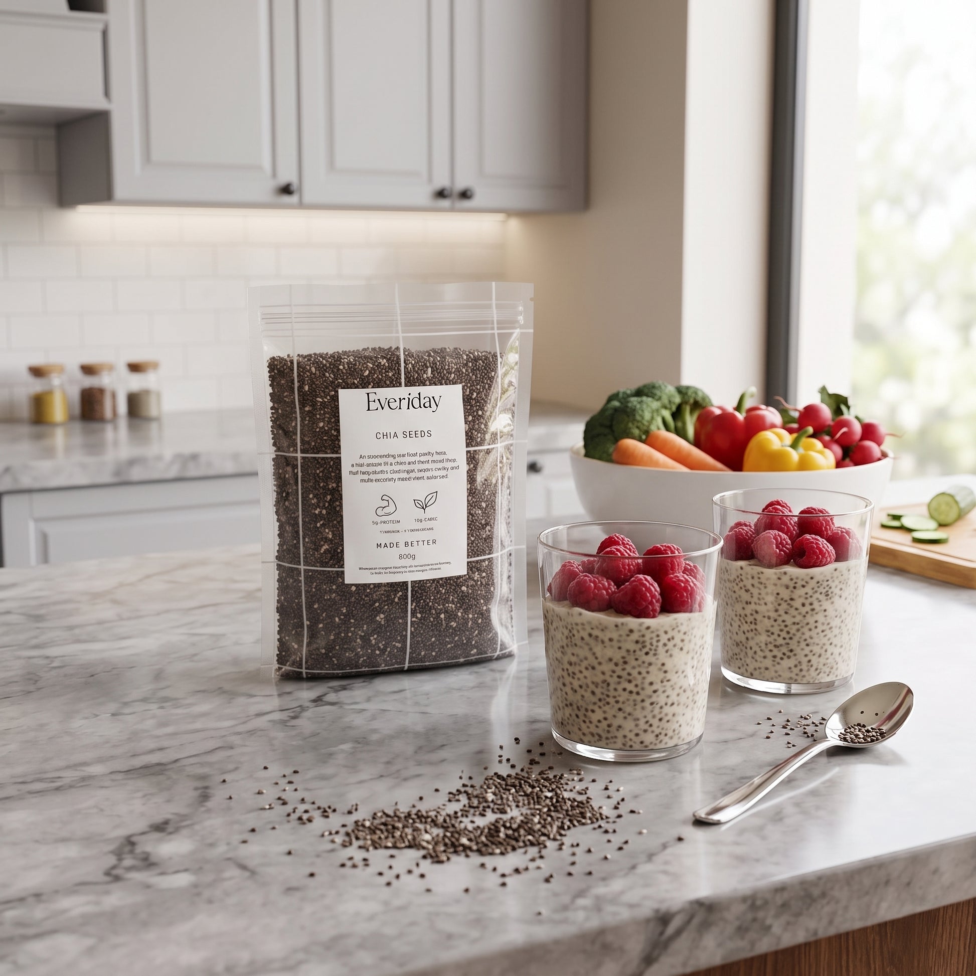 Chia Seeds| 800g
