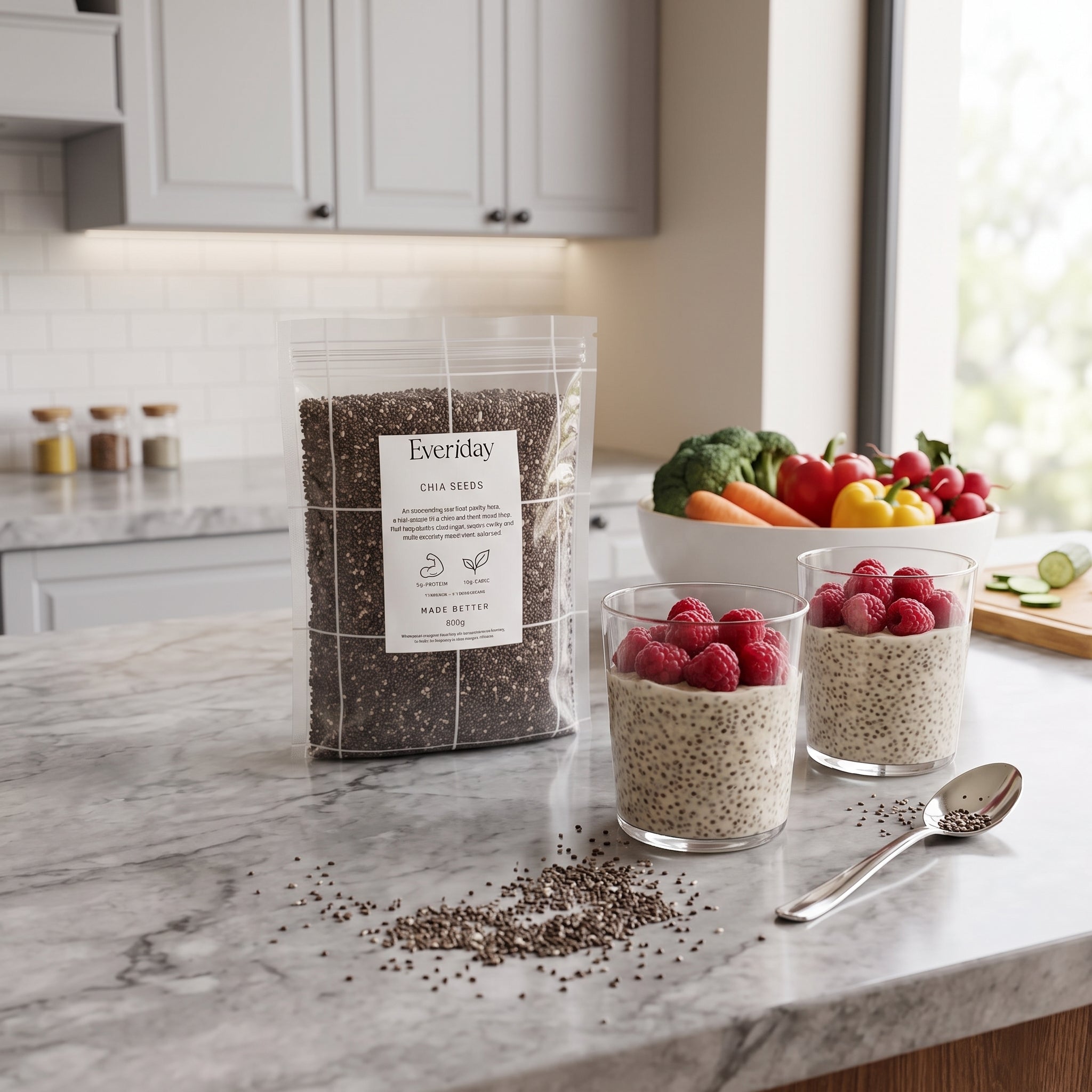 Chia Seeds | 800g