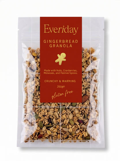 Gingerbread Granola | 250G [From 16th November]