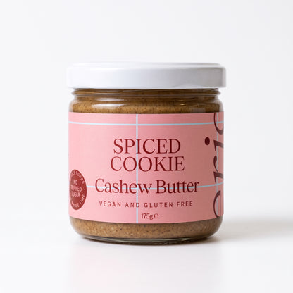 Spiced Cookie Butter [From 5th November]