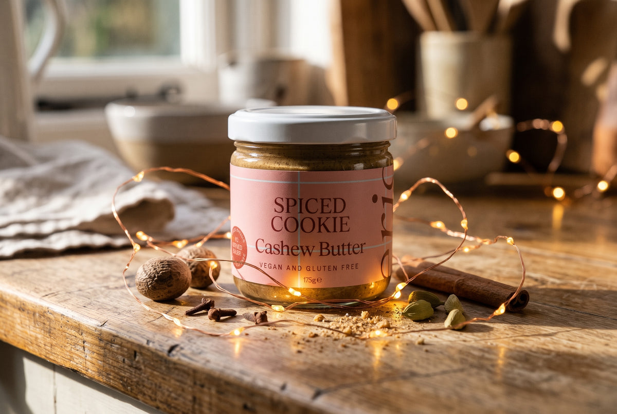 Spiced Cookie Butter [From 5th November]