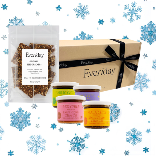 Ho Ho Hot & Spicy Gift Set