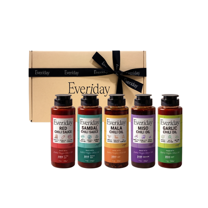 Huat & Spicy Chili Set with Gift Box