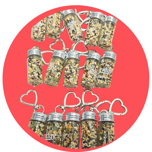 Everything Seasoning Keychain