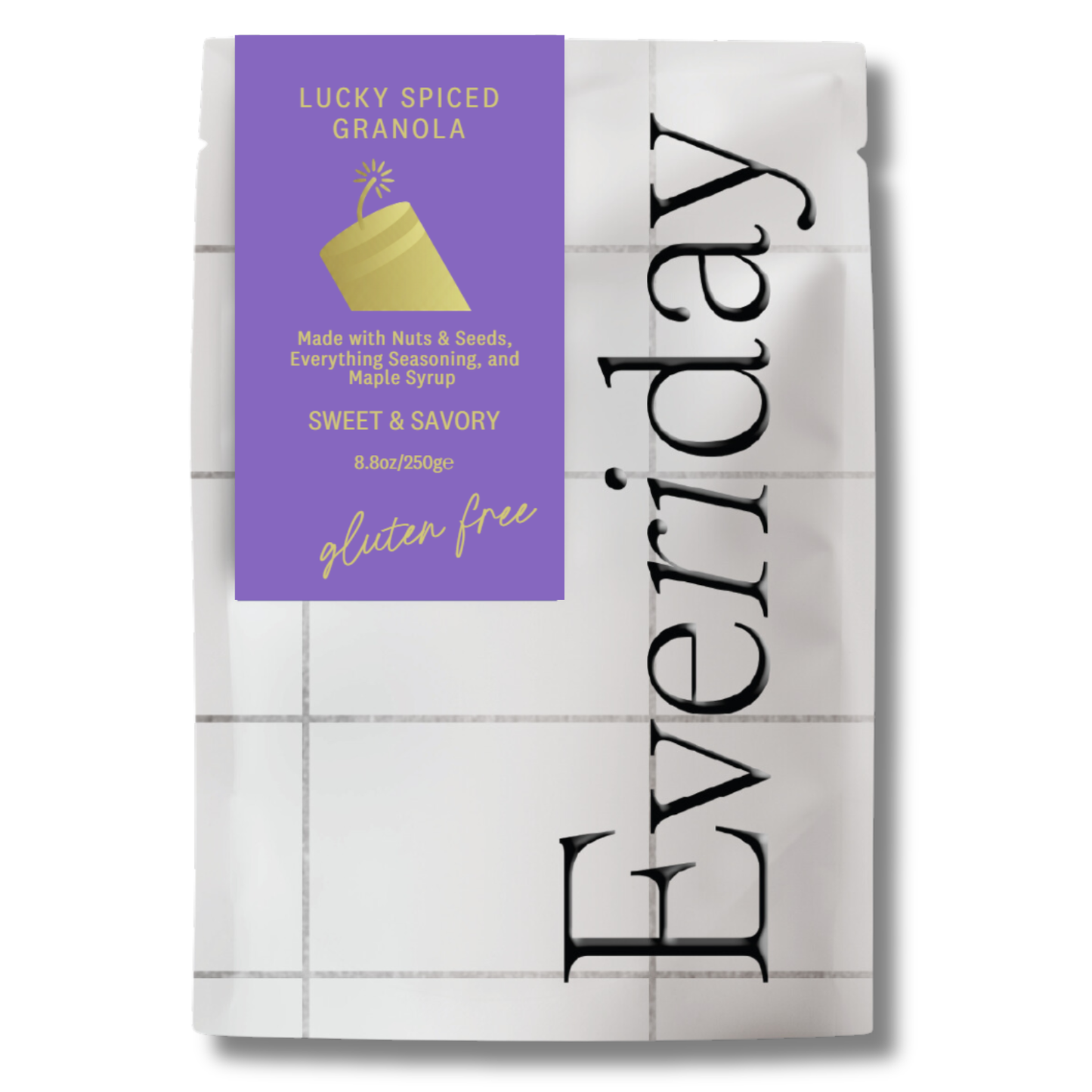 Lucky Spiced Granola | 250G