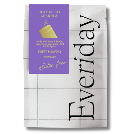 Lucky Spiced Granola | 250G