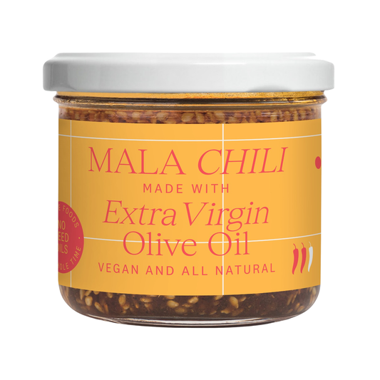 Mala Chili Crisp