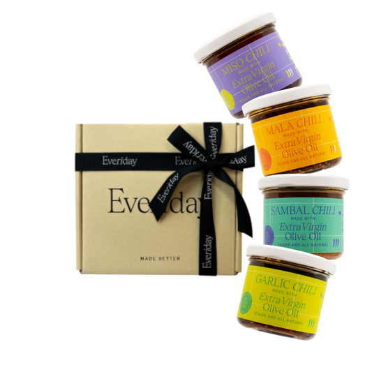 Chili Quartet with Gift Box