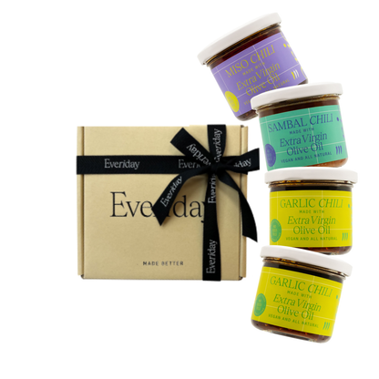 Chili Quartet with Gift Box