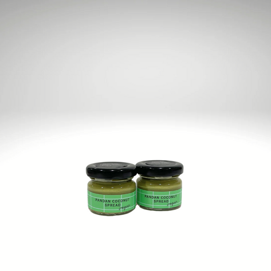 Mini Pandan Coconut Spread (Kaya)