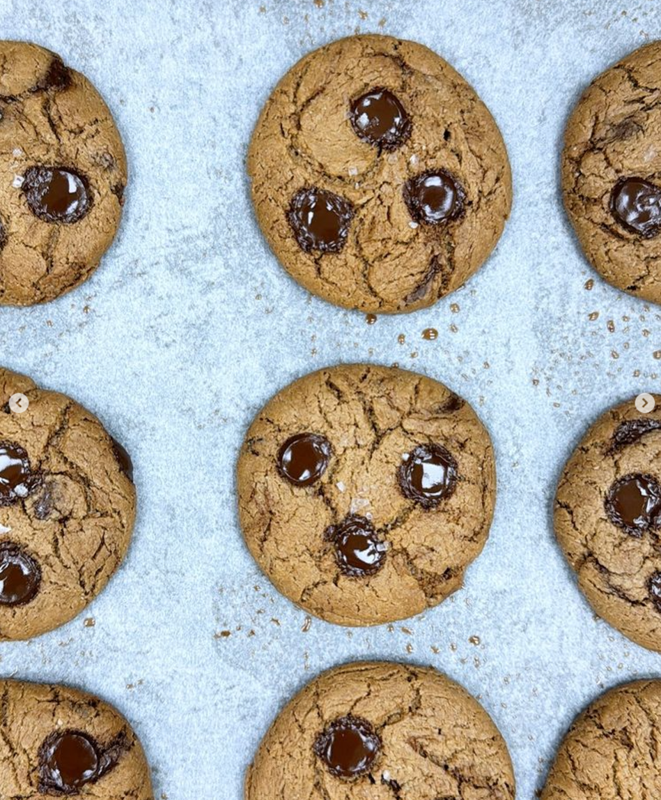 Chocolate Chip Cookies Gift Box